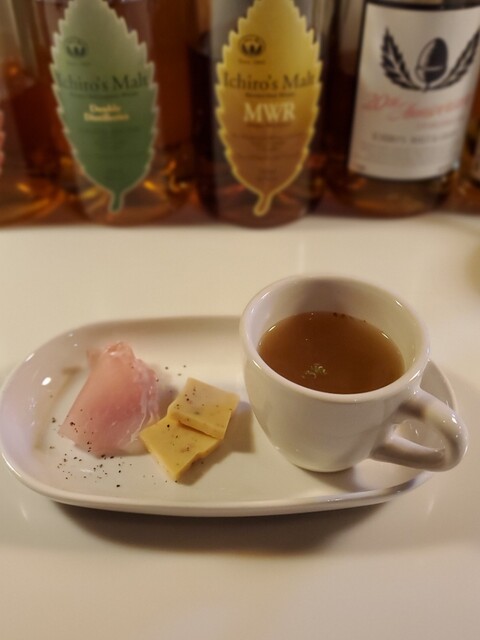 Cocktail&Whisky SOHO（カクテルアンドウイスキー ソーホー） - 花巻（バー）の写真