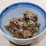 鮨 美幸 - ・蛍烏賊 ~花山葵~