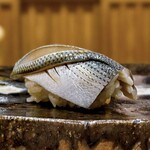 鮨 美幸 - ・小鰭