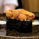 鮨 美幸 - ・雲丹