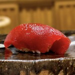 鮨 美幸 - ・赤身 (石巻)