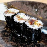 鮨 美幸 - ・穴きゅう