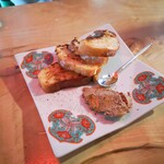 クロカル - レバーパテ