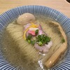 鯛塩そば 灯花 アトレ上野店