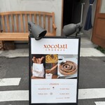 xocolatl churros - 