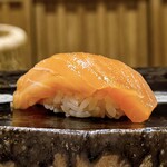 鮨 美幸 - ・桜鱒