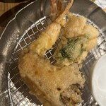 天ぷらめし 金子半之助  日本橋店 - 