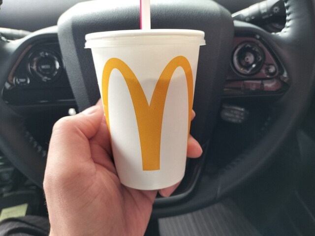 マクドナルド 山形やよい町店 - 山形（ハンバーガー）の写真