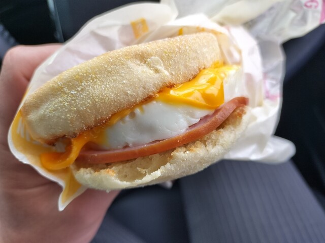 マクドナルド 山形やよい町店 - 山形（ハンバーガー）の写真