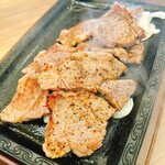 ステーキガスト - 料理写真:ステーキ食べ放題カットステーキコース
初回提供分