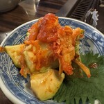 小麦っ娘 - アボカドキムチ