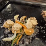 小麦っ娘 - 帆立バター