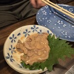 小麦っ娘 - 塩辛