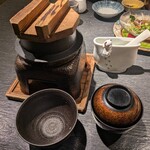 和の食彩 吉楽庵 - 