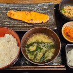 しんぱち食堂 - 