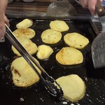 小麦っ娘 - じゃがバター