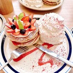 エッグスンシングス  梅田茶屋町店 - 