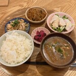 和カフェyusoshi - 