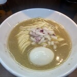 ヌードル＆スパイスカレー 今日の1番 - 朝限定セット ¥1,000-(税込) ※コチラの他にカレー