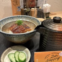 うなぎの中庄 虎ノ門ヒルズ店 - 