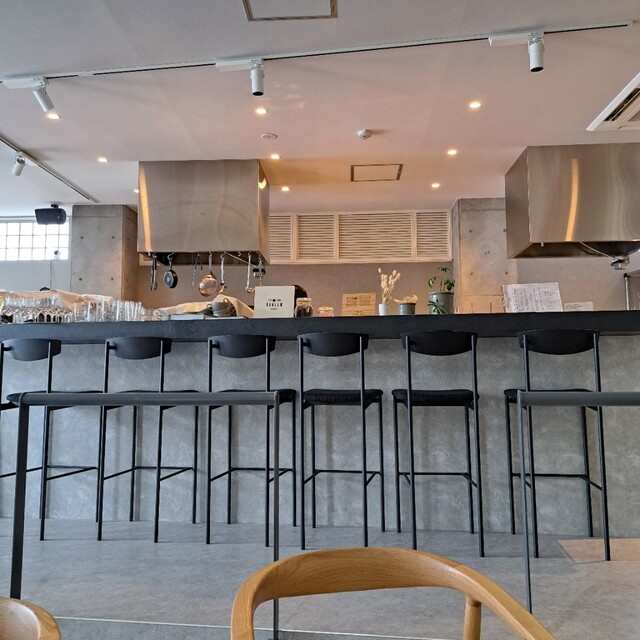 RAWLAW  BY VOREAS（ロウロウ バイ ヴォレアス） - 旭川（カフェ）の写真