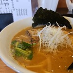 らーめん工房 麺作 - 