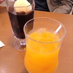 cafe KANEJI - ドリンク写真: