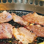長秀屋 - やかれたおにく