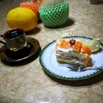 Cafe 鎮驚庵 - 