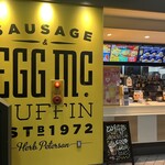 マクドナルド - 内観