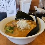 らーめん工房 麺作 - 