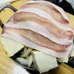 すき焼･鍋物 なべや - 