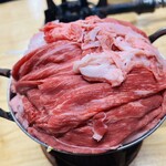 すき焼･鍋物 なべや - 