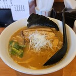 らーめん工房 麺作 - 