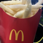 マクドナルド - ポテト