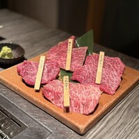 上等焼肉 ひらく - 