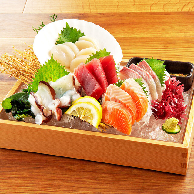 海鮮ダイニング BiKuRa ルートインGrand 北見駅前店 - 北見（海鮮）の写真