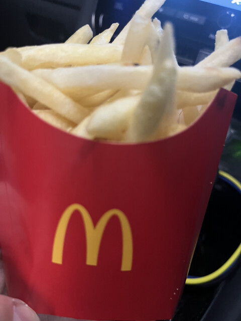 McDonald's Kanda Suehirocho Ten