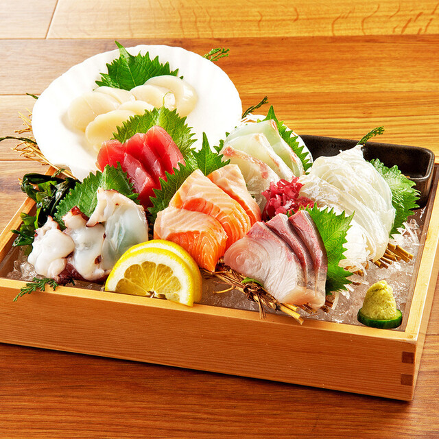 海鮮ダイニング BiKuRa ルートインGrand 北見駅前店 - 北見（海鮮）の写真