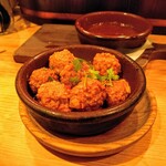 バルパンチョ - 『アルボンディガス（肉団子のトマト煮込み）（750円税込）』