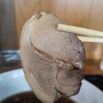 中華朋絢 - ていねいな仕込みのチャーシュー！！