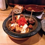 バルパンチョ - 『スペイン風フライドポテト（600円税込）』