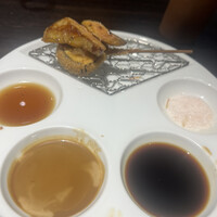 串揚げキッチン だん EKIZO神戸三宮店 - 