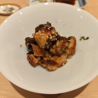 鮨 はしもと - うなぎご飯