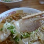 やまや - チャーシュー２枚