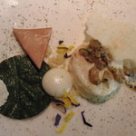 Arzak - TASTING MENU(189EUR) Light ovolacto