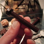 Arzak - TASTING MENU(189EUR) アルザック名物、最後の止菓子