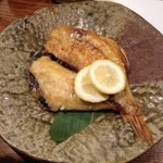 Daidoko Yaburegasa - 赤魚焼き