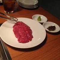 焼肉 矢澤 東京 - 三角？