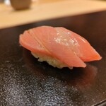 すし 良月 - 大トロ